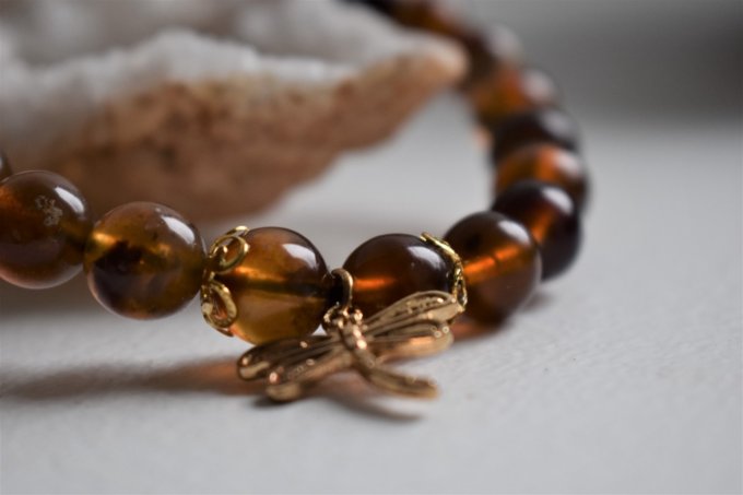 Bracelet Ambre Baltique