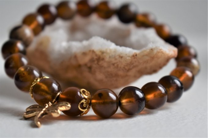 Bracelet Ambre Baltique