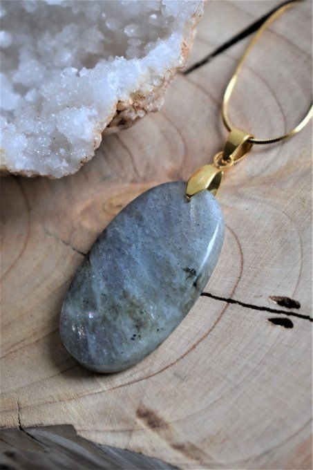 Collier Labradorite