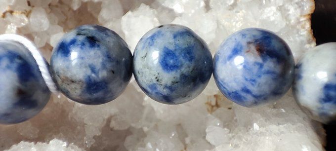 Sodalite (claire) 